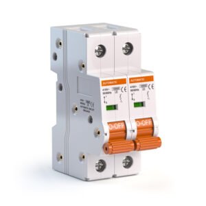 Lightorra 6A Single Pole MCB – 240V