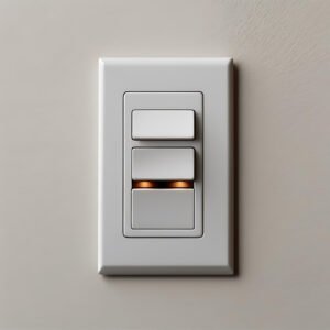 Lightorra 16A 1 Way Heavy Duty Switch