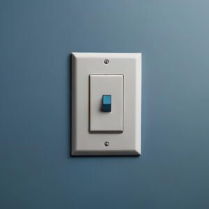 Lightorra 6A Switch with Indicator