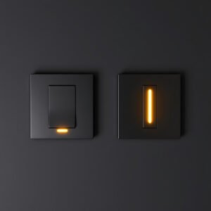 Lightorra 6A 2 Way Modular Switch