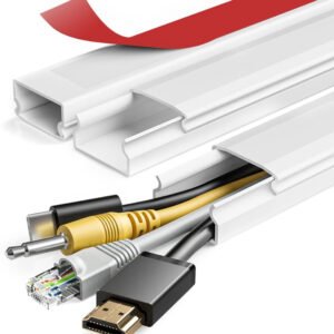 Cord Cable Covers Sliding Wall Raceway Hider