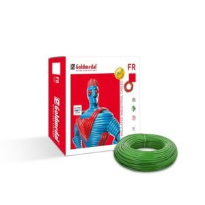 Goldmedal 2.5 Sq mm Flame Retardant Electric Wire